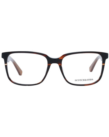 Scotch & Soda Men's Brown Optical Frames - One Size
